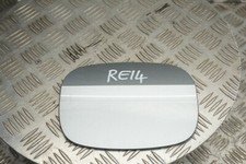 FORD MONDEO MK4 FUEL TANK DOOR FLAP IN HYPNOTIC SILVER 2010-2014 RE14