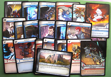 BUNDLE OF 20+ CARDS - HUNTIK - UPPER DECK - 2009 - VG