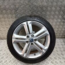 VOLKSWAGEN POLO MK5 Alloy Wheel 6R0601025T 7Jx16 ET46 2014 27940318