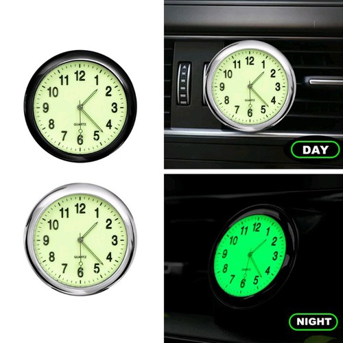 Mini car dashboard clock - mini,