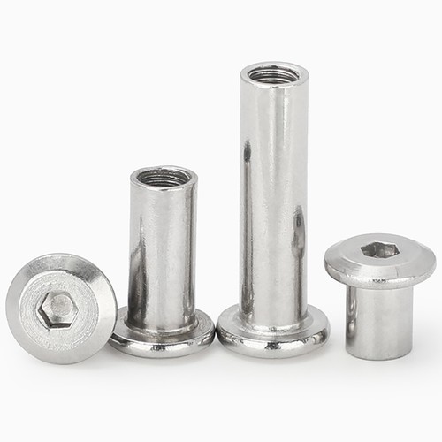 M10 sleeve nuts - -,