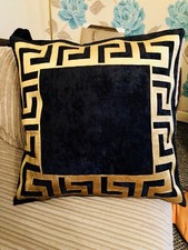 Black & Gold Greek