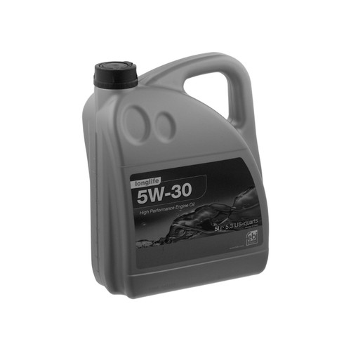Febi 5ltr long life engine - life,