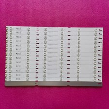 LED Strips For 55VLE6565BL