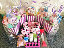 Pre filled hen party - party, pamper