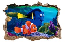 Finding Nemo Hole in the Wall