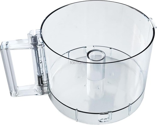 Cup food processor - work, bowl