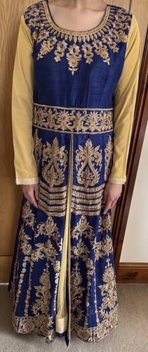 Pakistani party wear - pakistani,