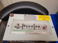 Wylex Consumer Unit Metal With