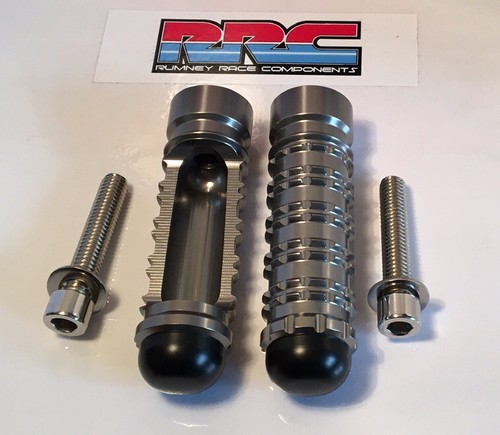 Fixed motorcycle footpegs for - motorcycle,