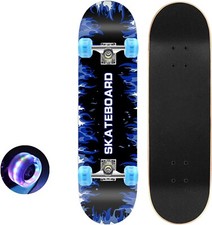 31" x 8"Complete Double Kick