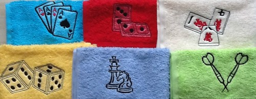 Personal embroidered flannel - personal,
