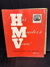His Masters Voice HMV Vintage