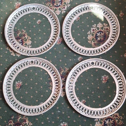 Classic wheel trims - wheel,
