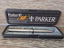 Vintage parker flighter - vintage, 45