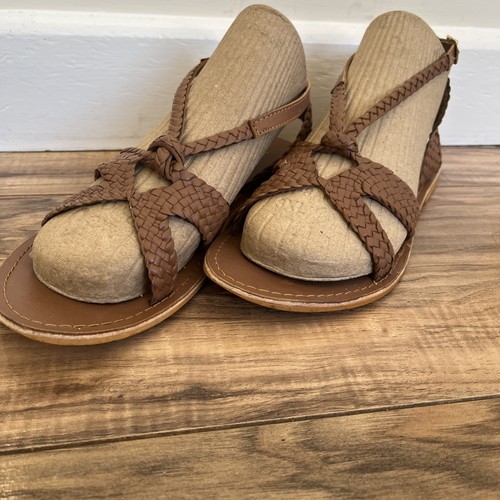 Monsoon flats braided - monsoon,