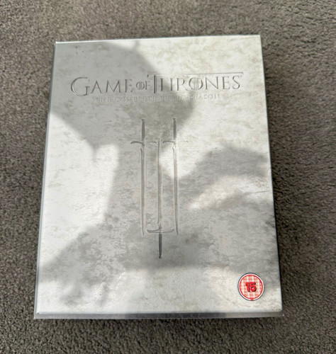 Game thrones season - game,