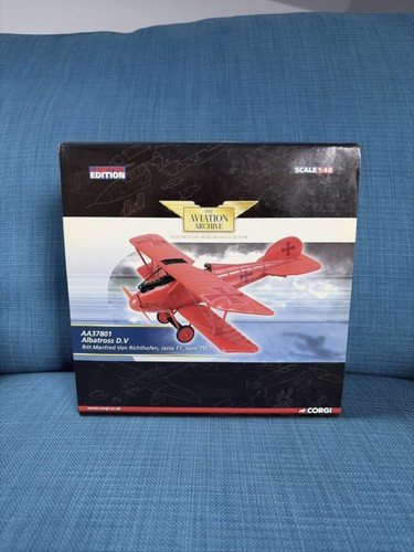 Corgi aviation archive aa37801 - aviation,