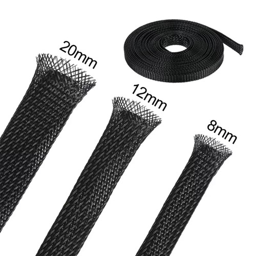 Pet expandable braided - expandable,