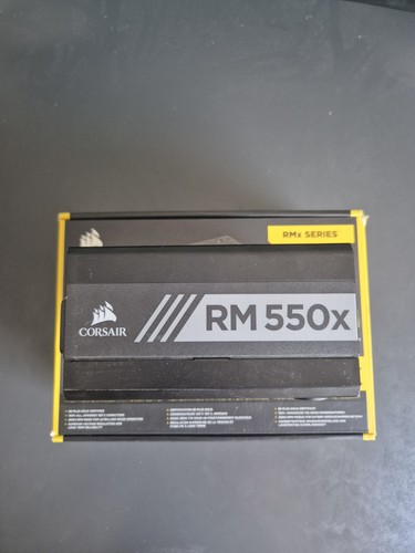 Corsair rm550x rmx - corsair, 550w