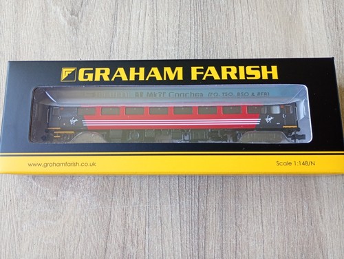 Graham farish 374 739b gauge - graham, 374-739b