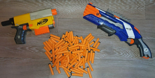 Nerf strike 112 - , &