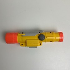 Nerf Blaster Gun Yellow Sniper Sight Scope Attachment - Combine postage