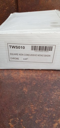 Tws010 non concussive mono - tws010,