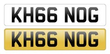 KH66 NOG REG. 'KH66N OG' KHAN