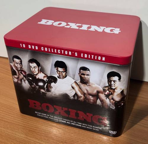 The classic boxing collection - the,