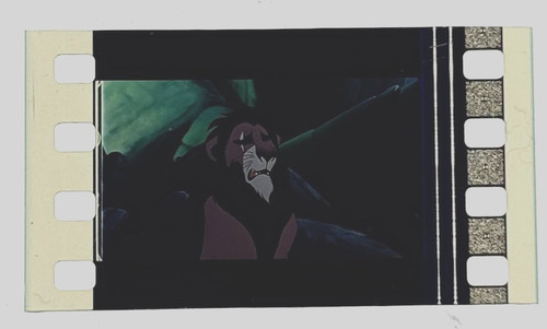 Rare the lion - rare,