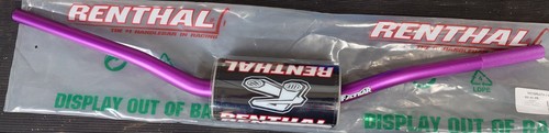 Renthal fatbar 821 purple - 821, new