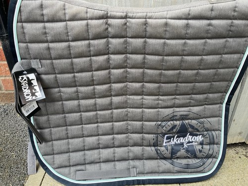 Eskadron dressage saddle pad - saddle,