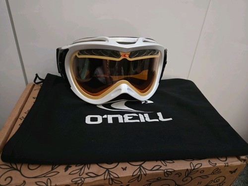 Kids ski goggles fear - ski, no