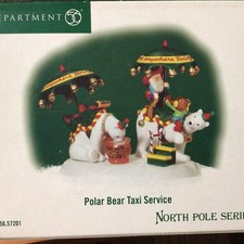 Department 56 North Pole