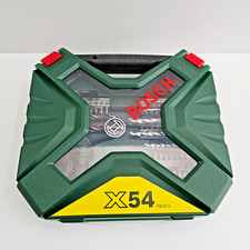 Bosch X‑Line Classic 54pc