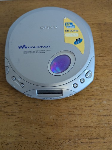 Vintage sony walkman e351 - sony,