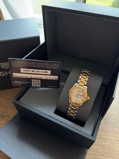 Ladies Tag Heuer Aquaracer 18K