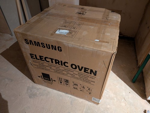 Samsung infinite range dual - infinite,