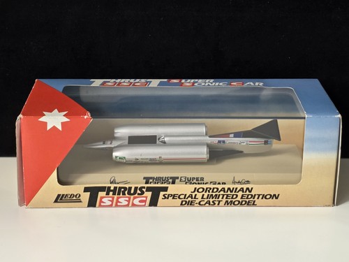Ledo thrust ssc - ledo,