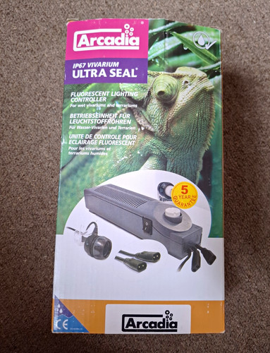 Arcadia ip67 vivarium ultra - vivarium,