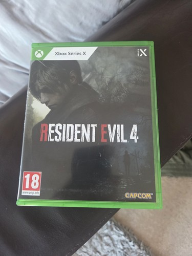Resident evil remake xbox - evil,