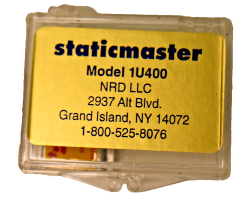 Nrd llc staticmaster alpha - nrd,