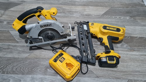 Dewalt 18v second fix - dewalt,