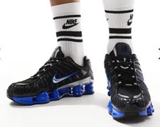 Nike Shox TL  Shoes Trainers CN0151 004 UK9/ EUR44