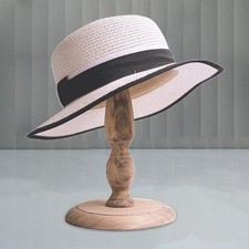 Freestanding hat stand wooden - freestanding,