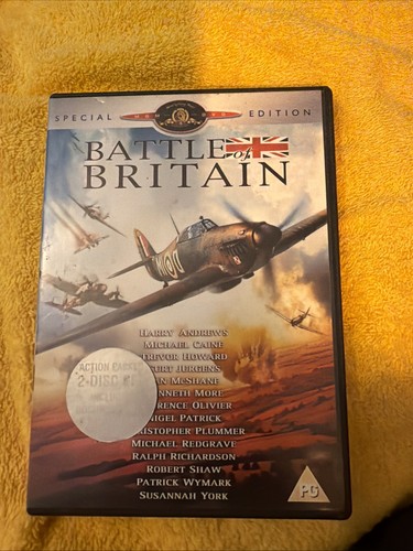 Battle britain special - britain,