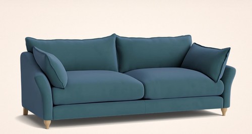Loaf large brioche sofa rrp - loaf,