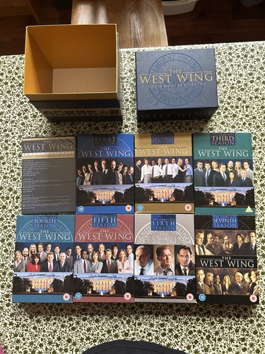The west wing complete - west,