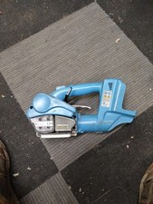 Strapping Tool FRICTION WELD BATTERY OPERATED PALLET STRAPPING TOOL 480 Masterl
